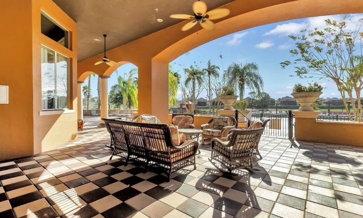 Photo of Patio Balcony in Loughman