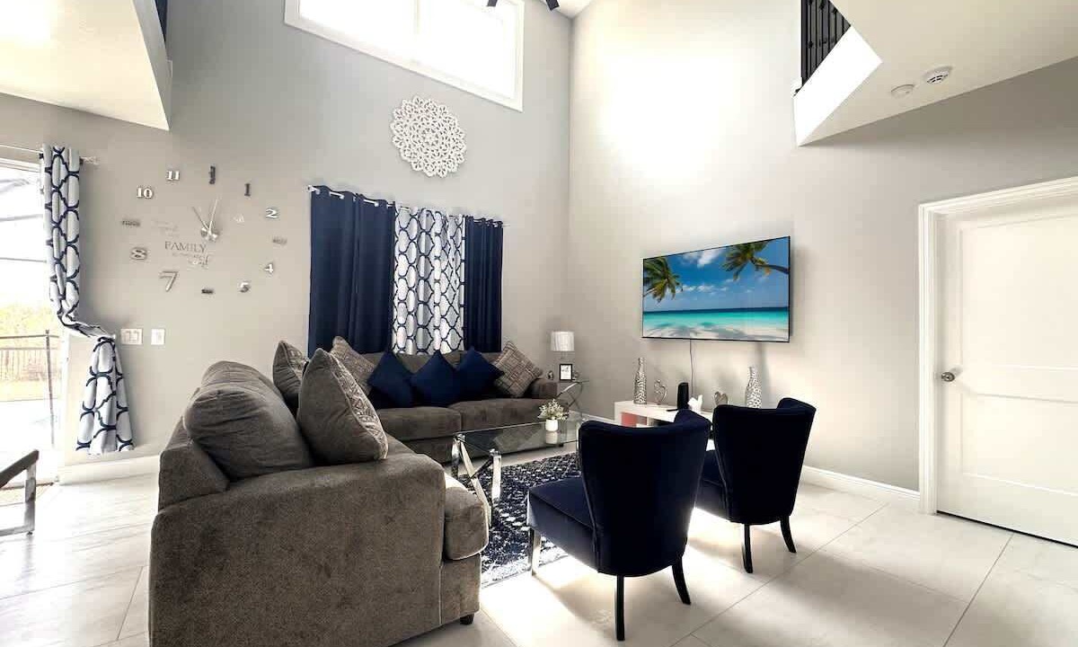 Photo of Livingroom in Loughman