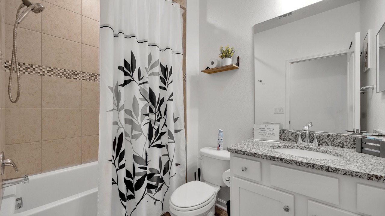 Photo of Bathroom in Palm Coast