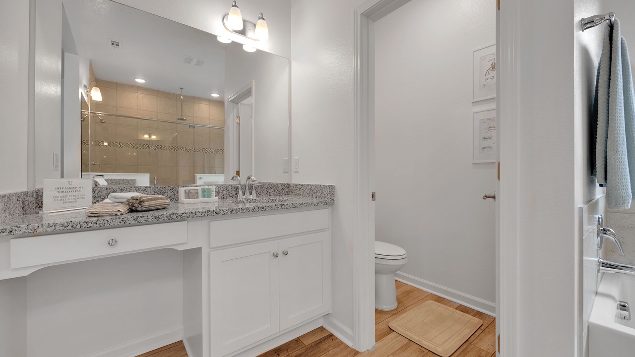 Photo of Bathroom in Palm Coast