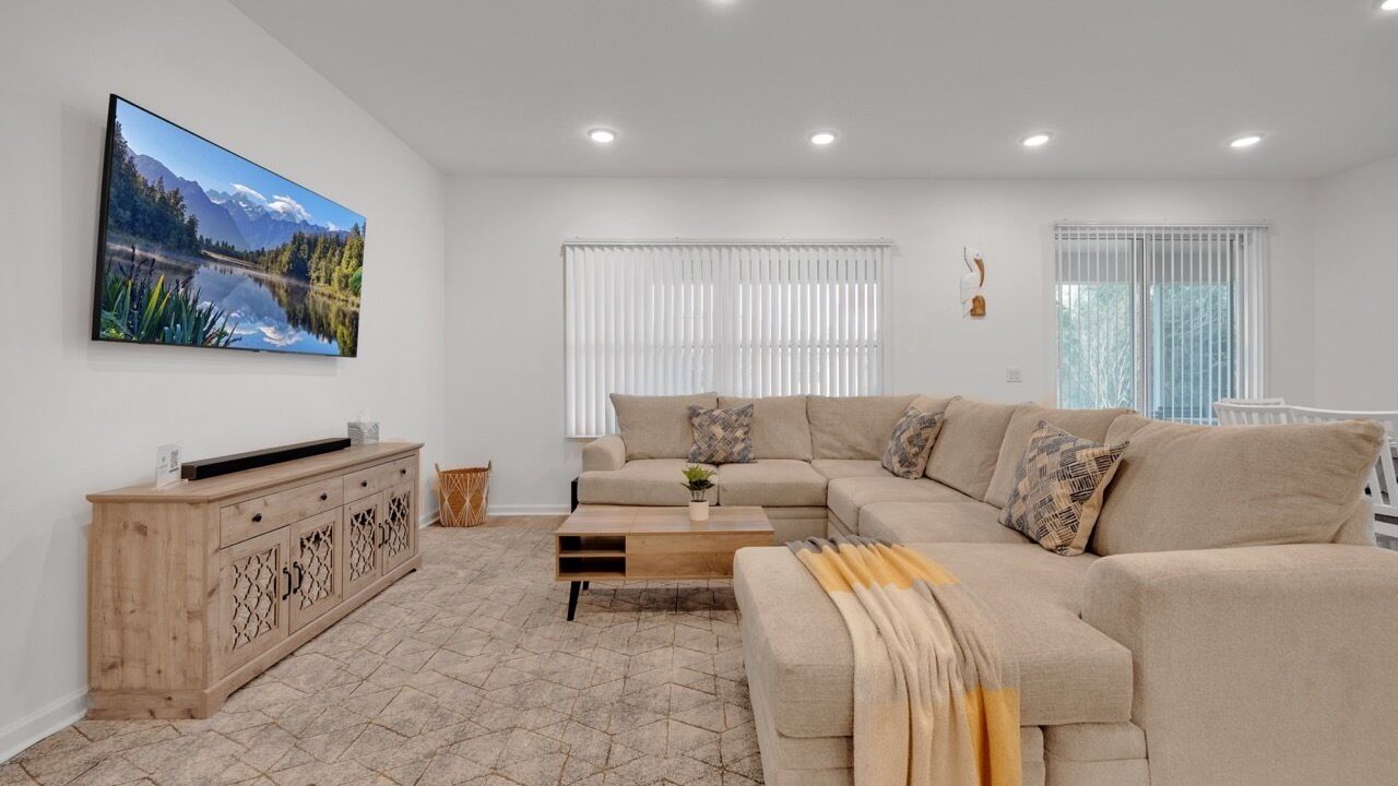 Photo of Livingroom in Palm Coast