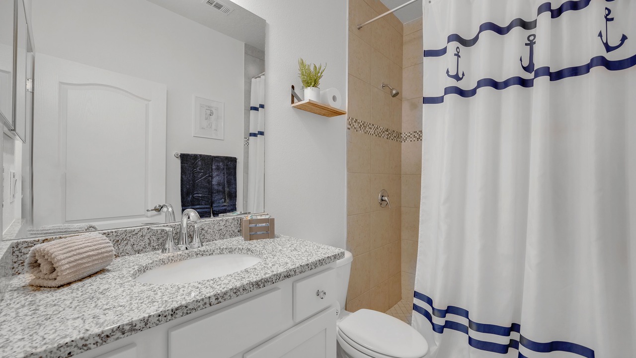 Photo of Bathroom in Palm Coast