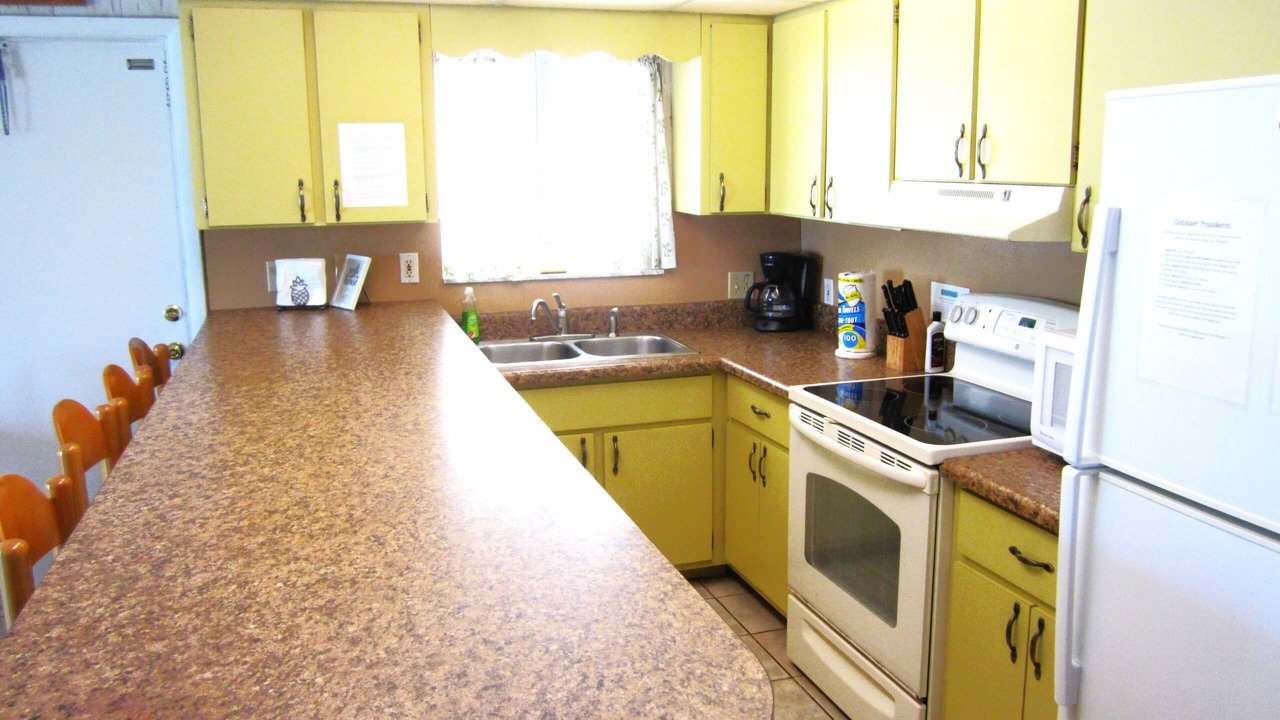 Photo of Kitchen in Key Colony Beach