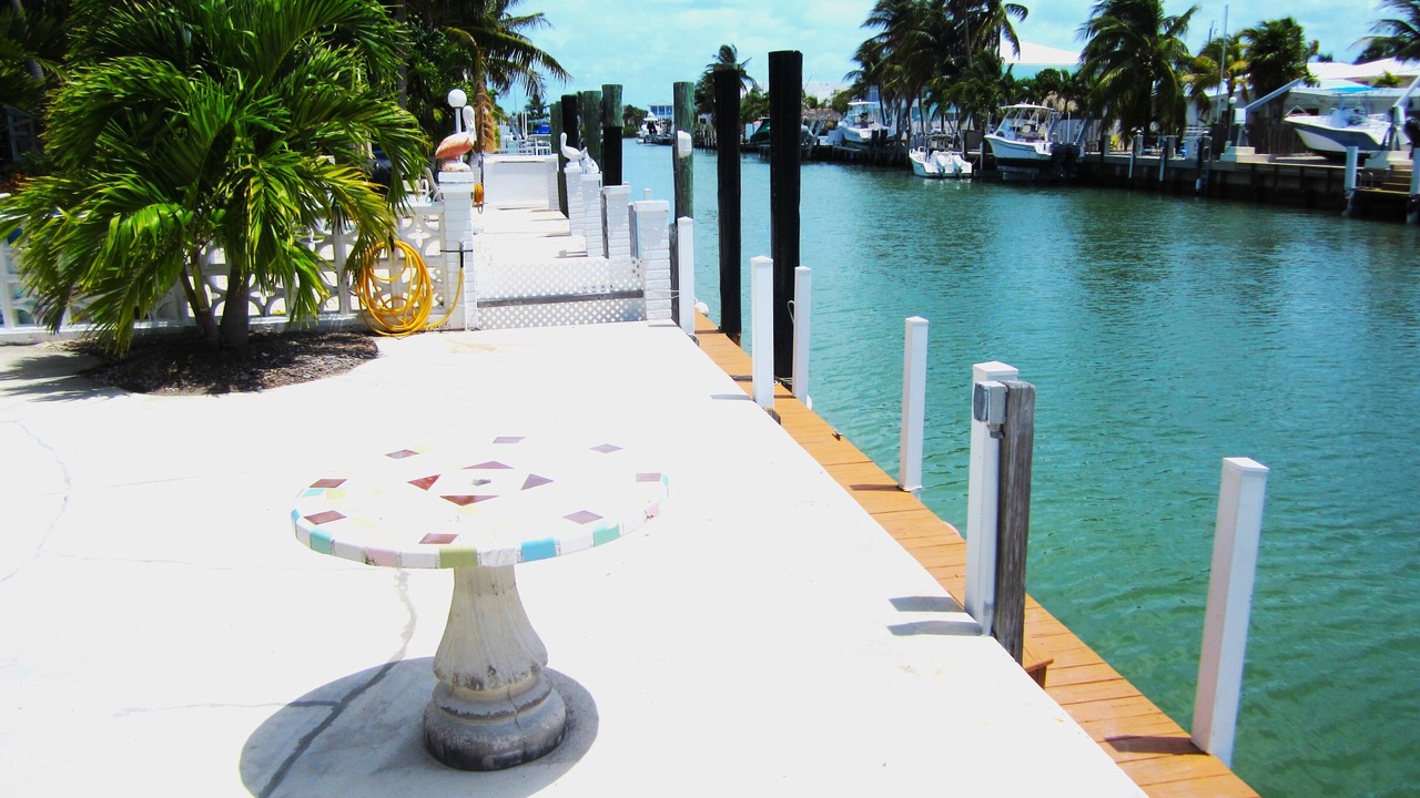 Photo of Patio Balcony in Key Colony Beach