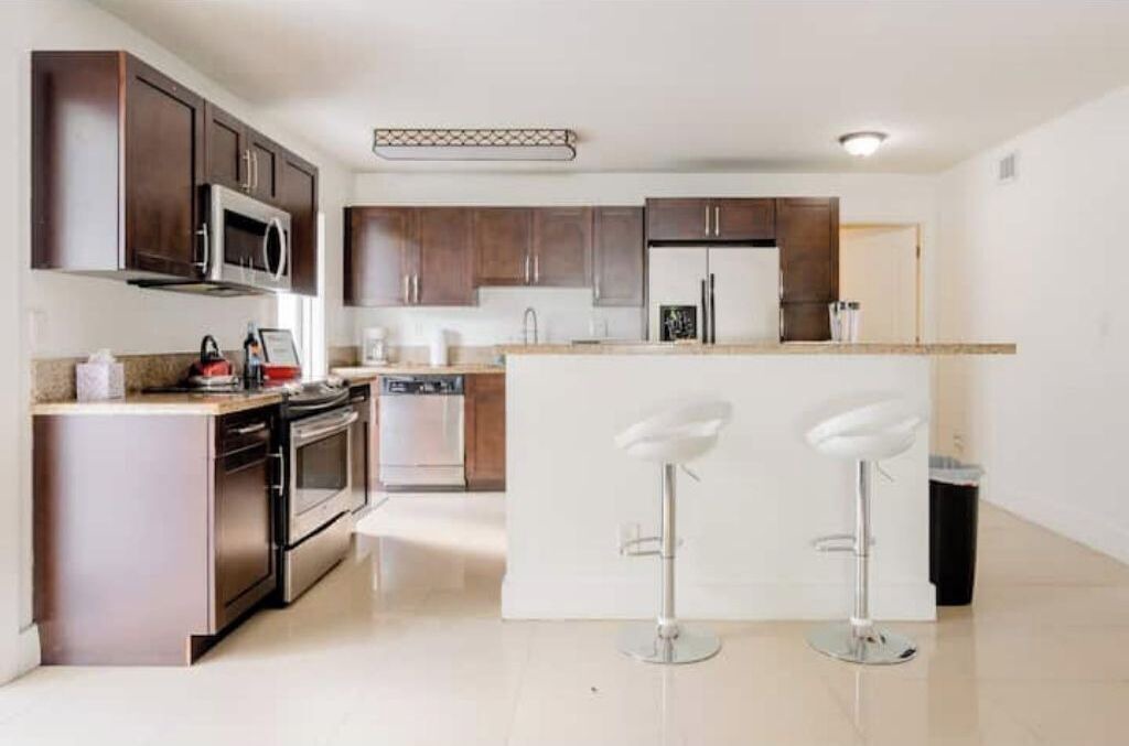 Photo of Kitchen in Riverside Park