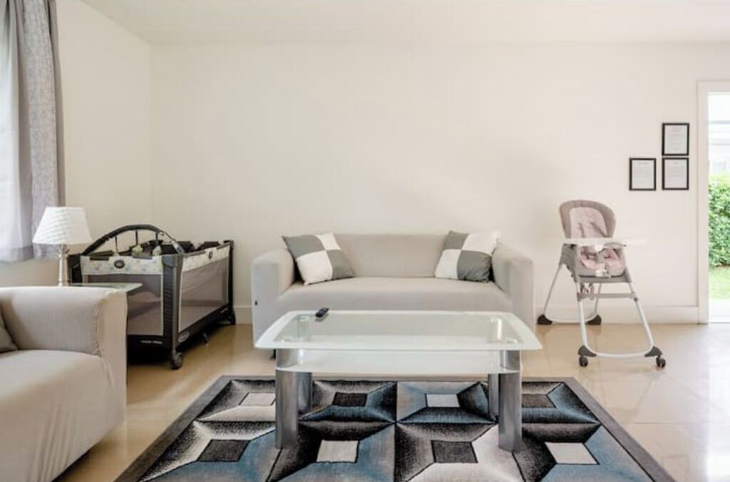 Photo of Livingroom in Riverside Park