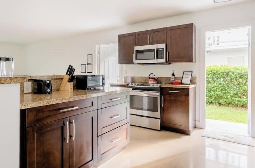 Photo of Kitchen in Riverside Park