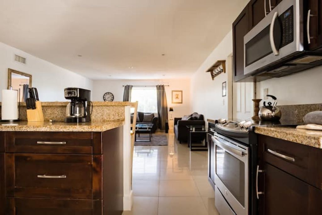 Photo of Kitchen in Riverside Park