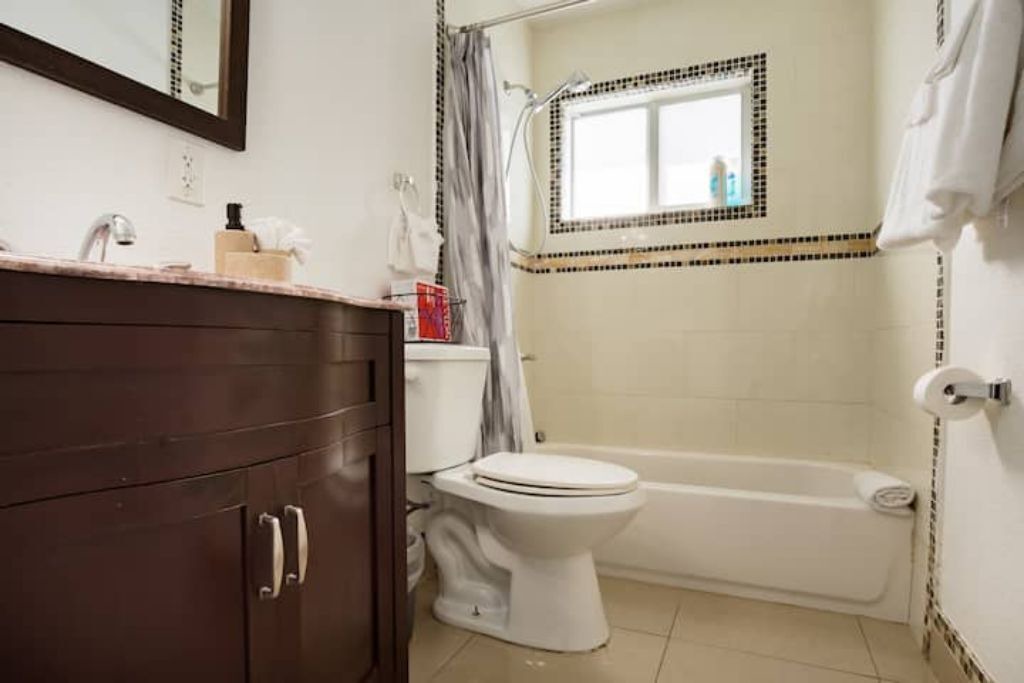 Photo of Bathroom in Riverside Park