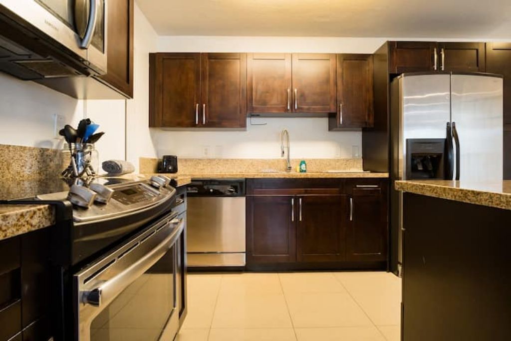 Photo of Kitchen in Riverside Park