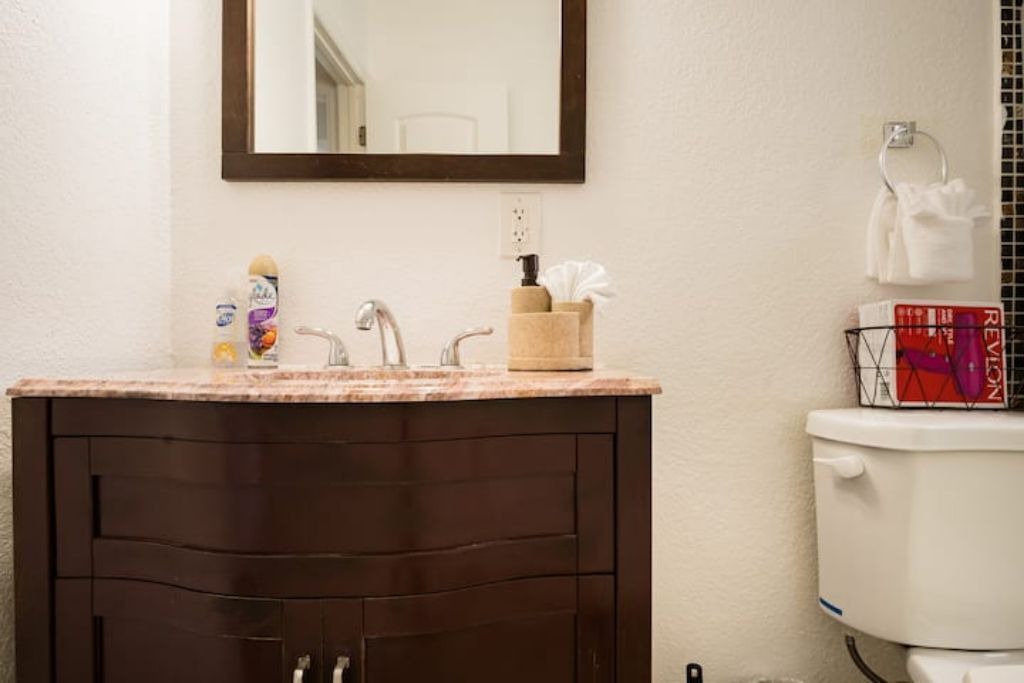 Photo of Bathroom in Riverside Park