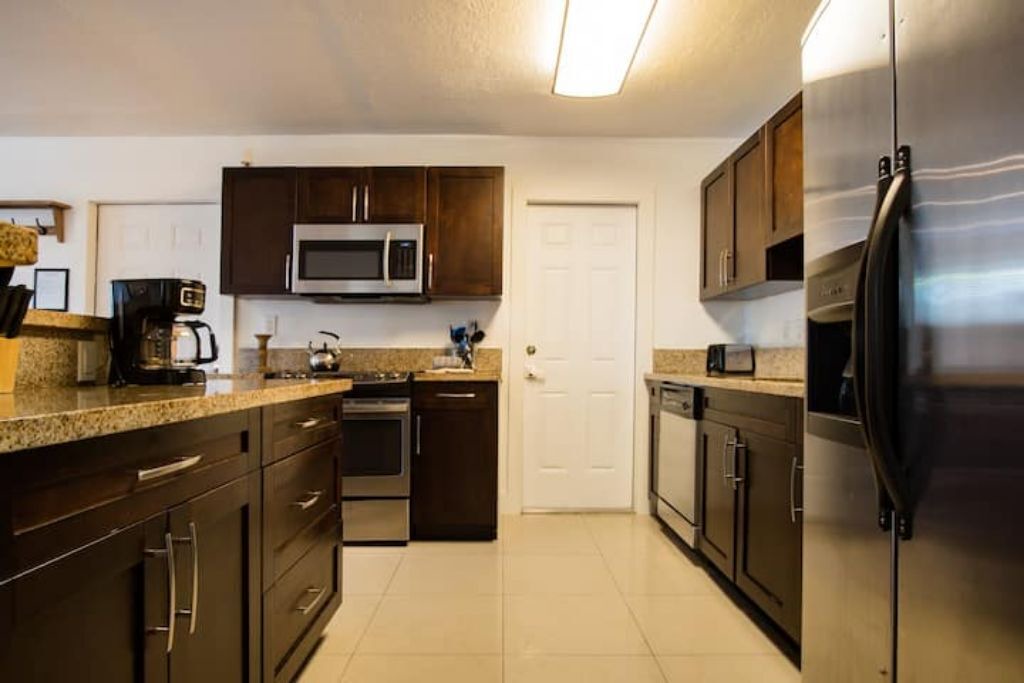 Photo of Kitchen in Riverside Park