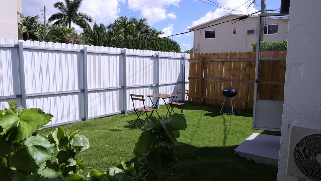 Photo of Patio Balcony in West Little Havana