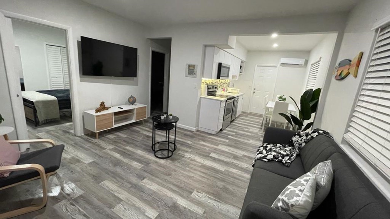 Photo of Livingroom in West Little Havana