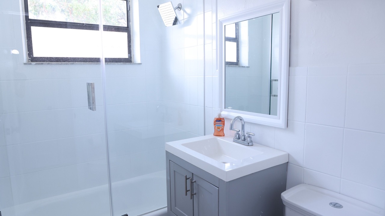 Photo of Bathroom in West Little Havana