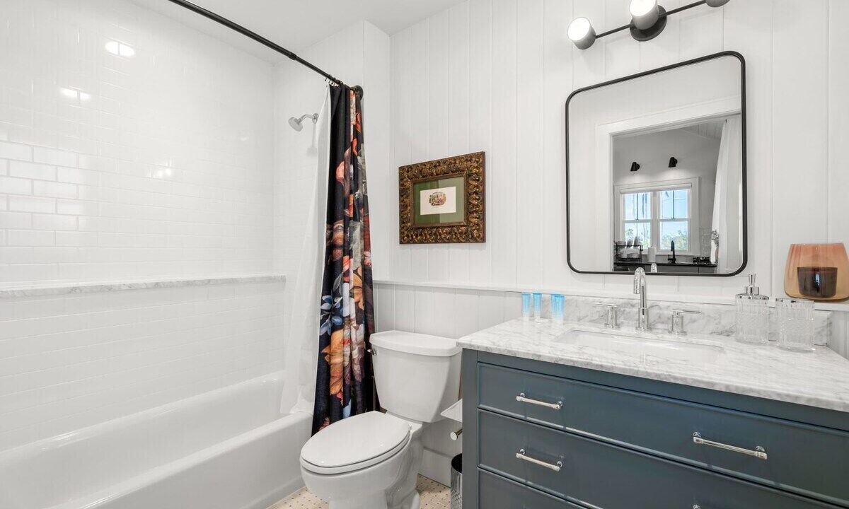 Photo of Bathroom in Historic Ybor