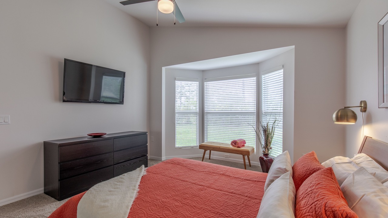 Photo of Bedroom in Florida Ridge