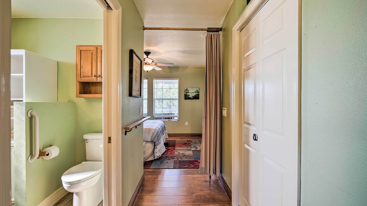 Photo of Bathroom in Sugarmill Woods