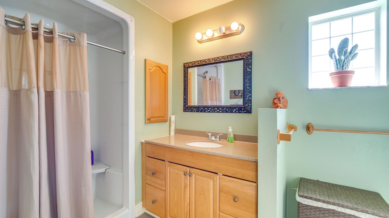 Photo of Bathroom in Sugarmill Woods