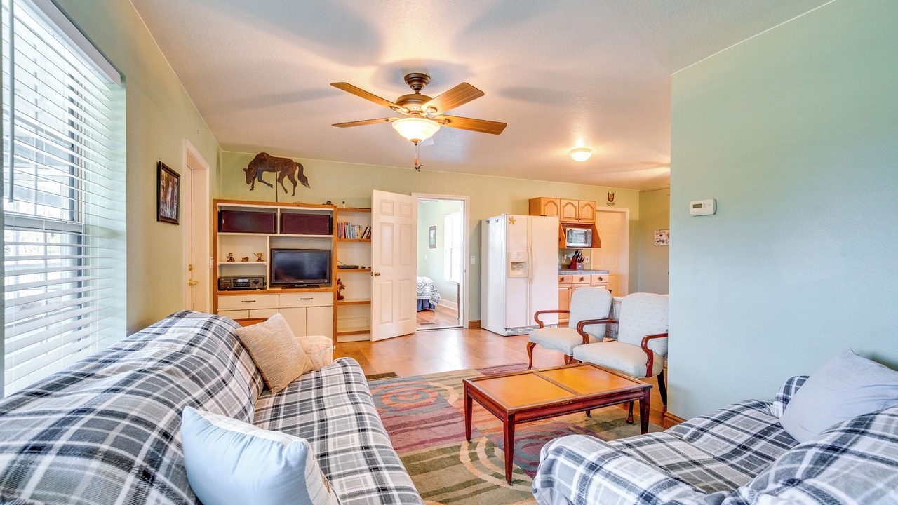 Photo of Livingroom in Sugarmill Woods