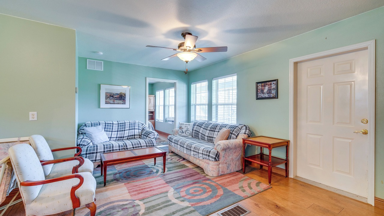 Photo of Livingroom in Sugarmill Woods