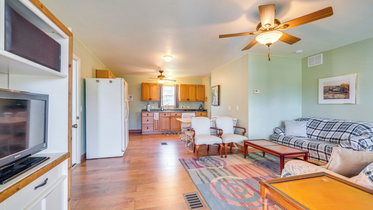 Photo of Livingroom in Sugarmill Woods