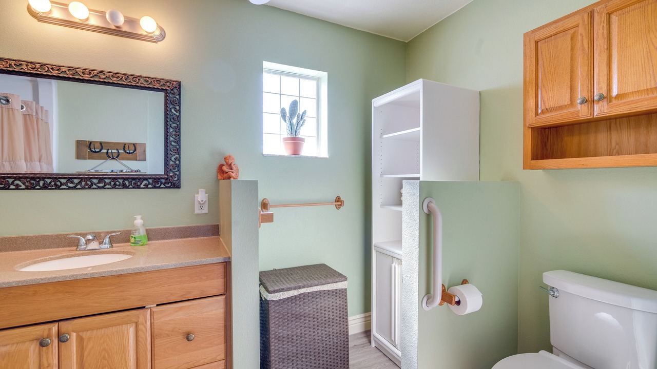 Photo of Bathroom in Sugarmill Woods