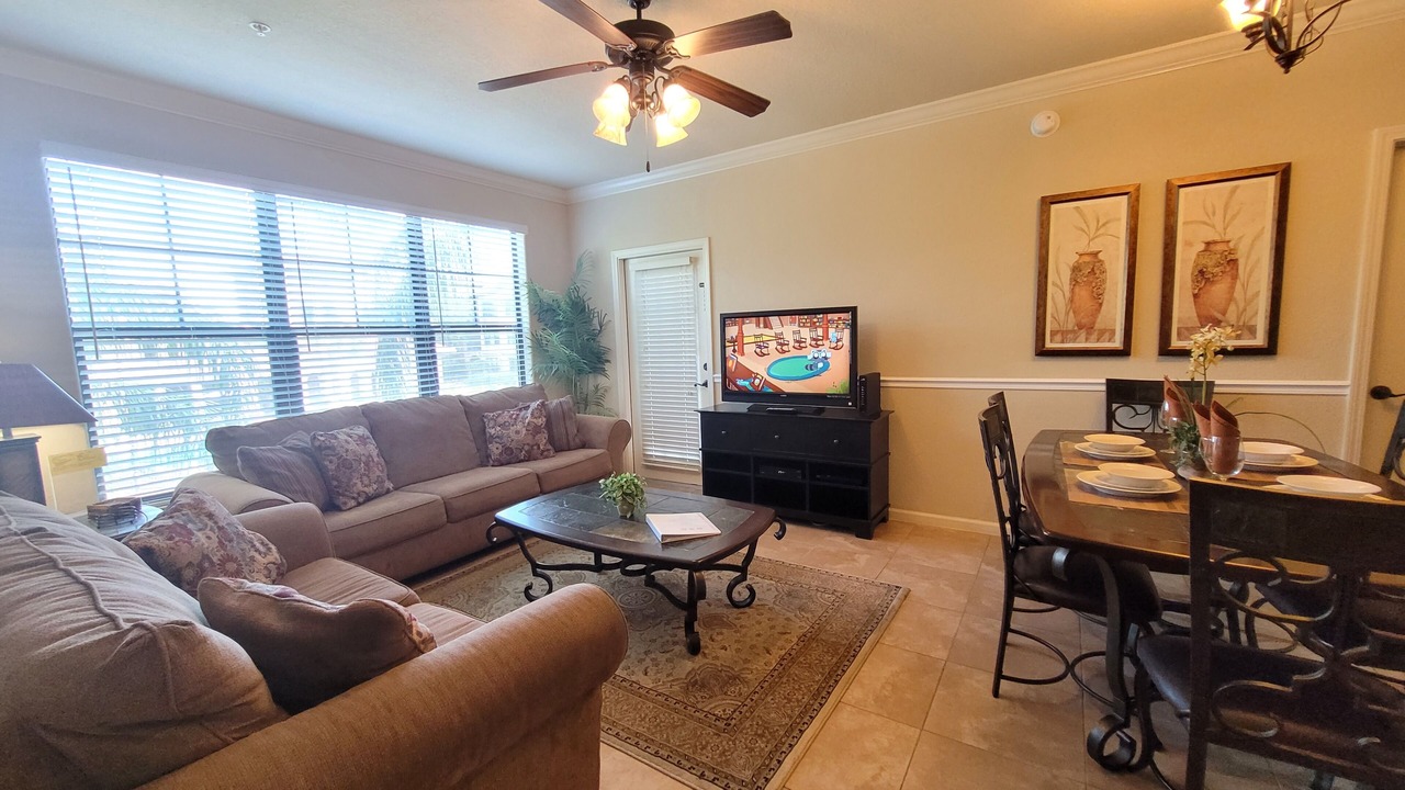 Photo of Livingroom in Regal Palms
