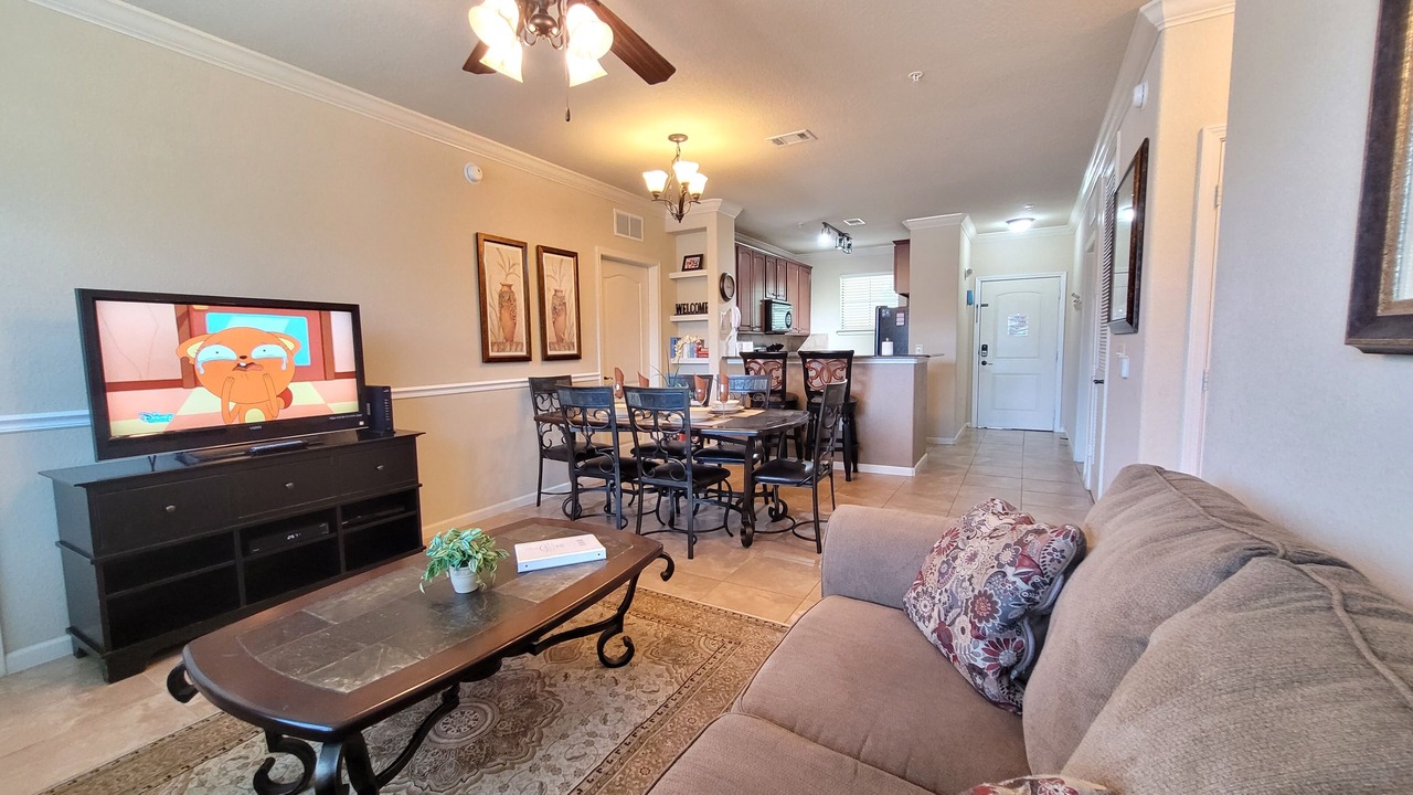 Photo of Livingroom in Regal Palms