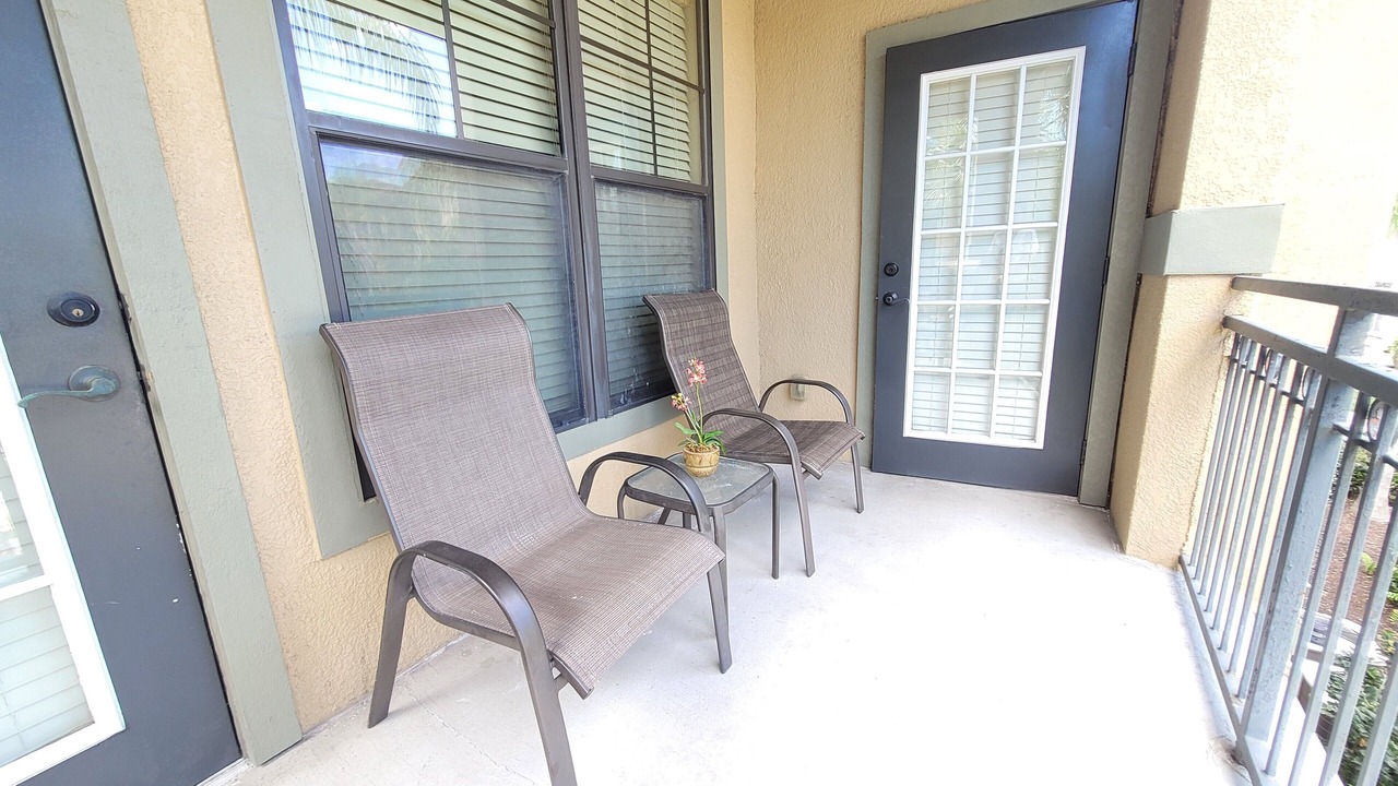 Photo of Patio Balcony in Regal Palms