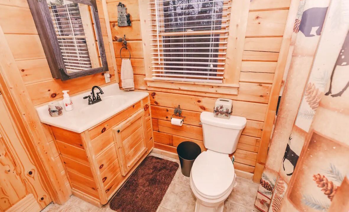 Photo of Bathroom in Ranger