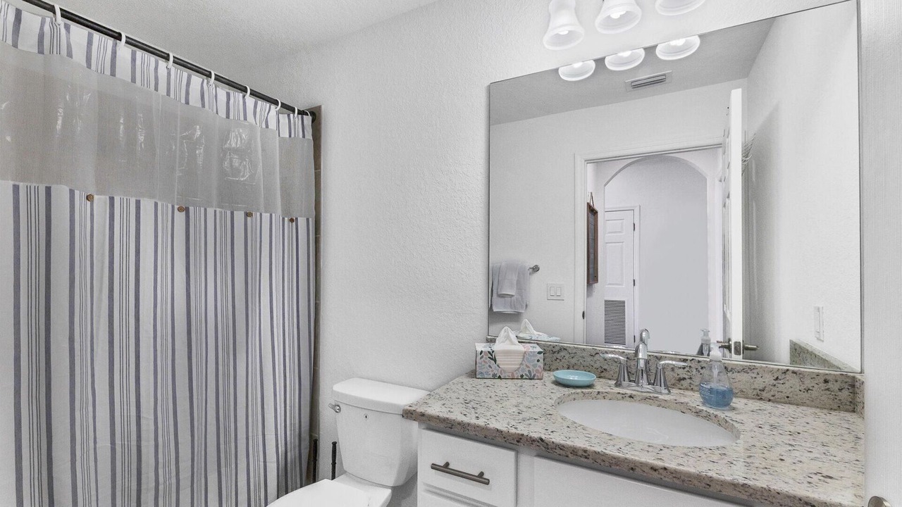 Photo of Bathroom in Punta Gorda