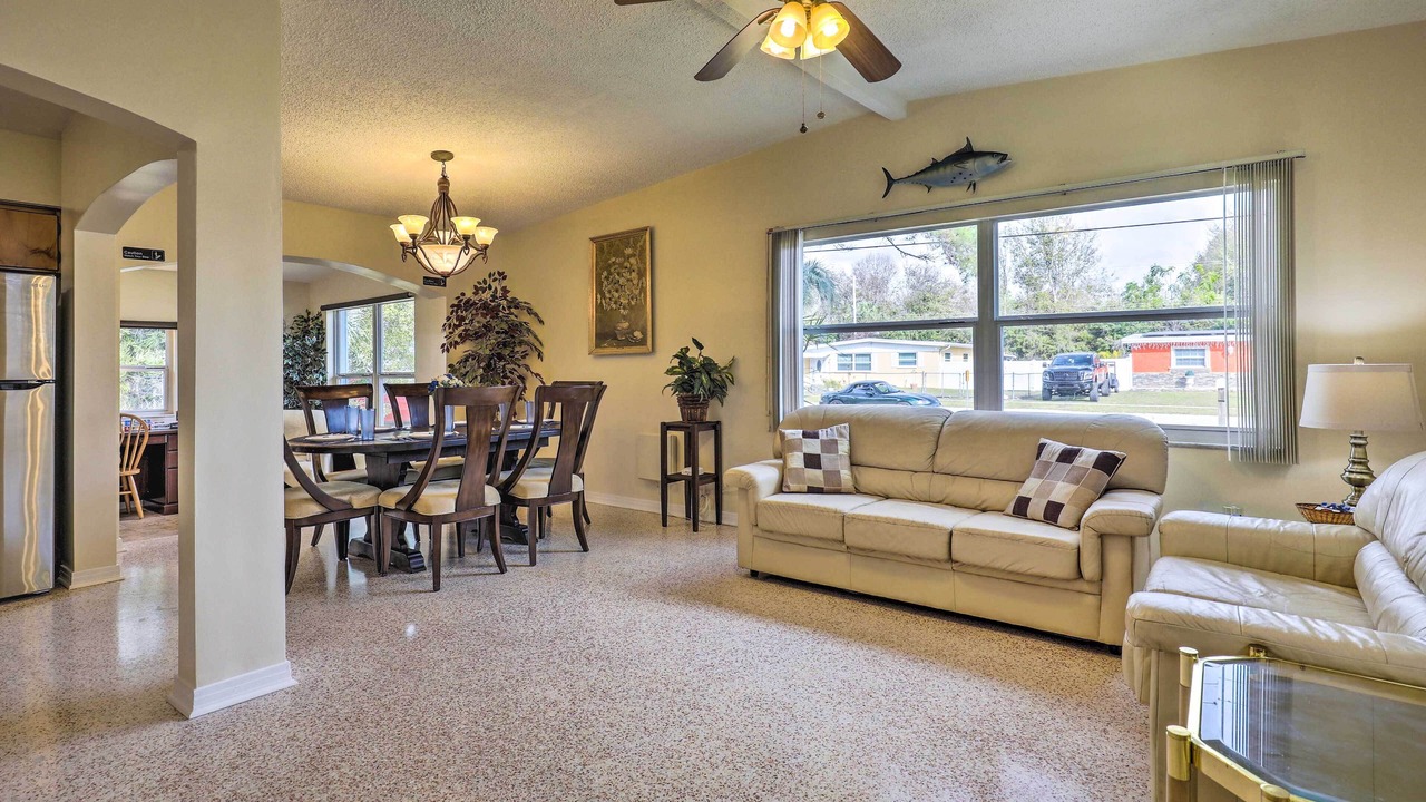 Photo of Livingroom in Orient Park