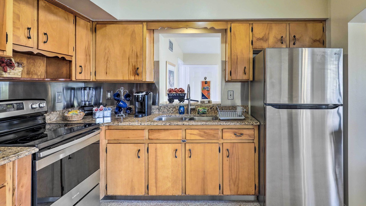 Photo of Kitchen in Orient Park