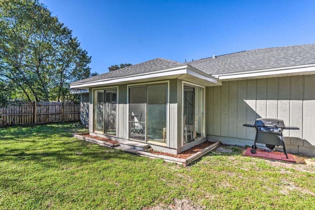 Photo of Patio Balcony in Fort Walton Beach