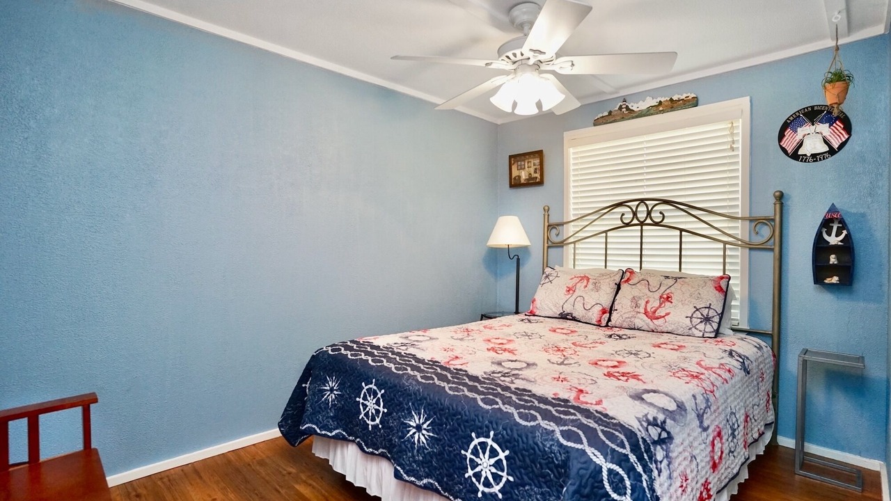 Photo of Bedroom in Fair Play
