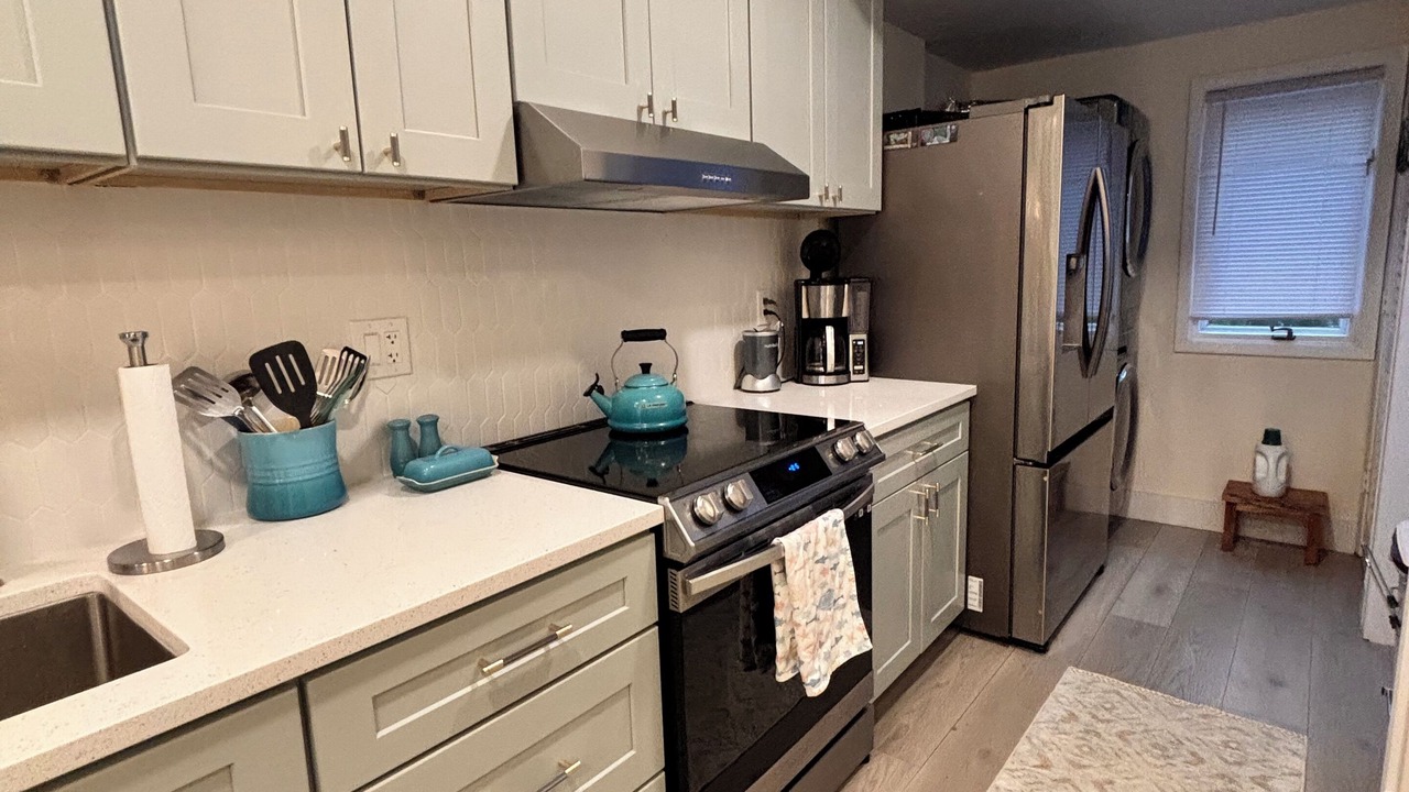 Photo of Kitchen in Longbeach Village