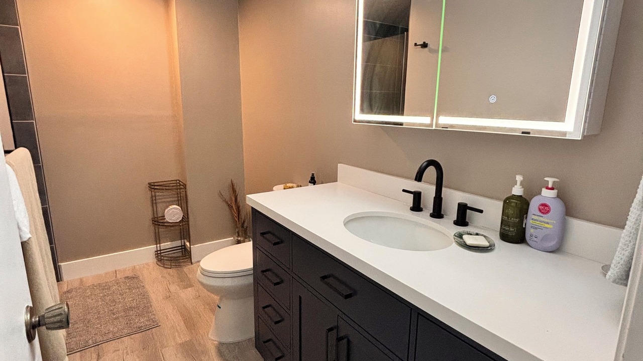 Photo of Bathroom in Longbeach Village