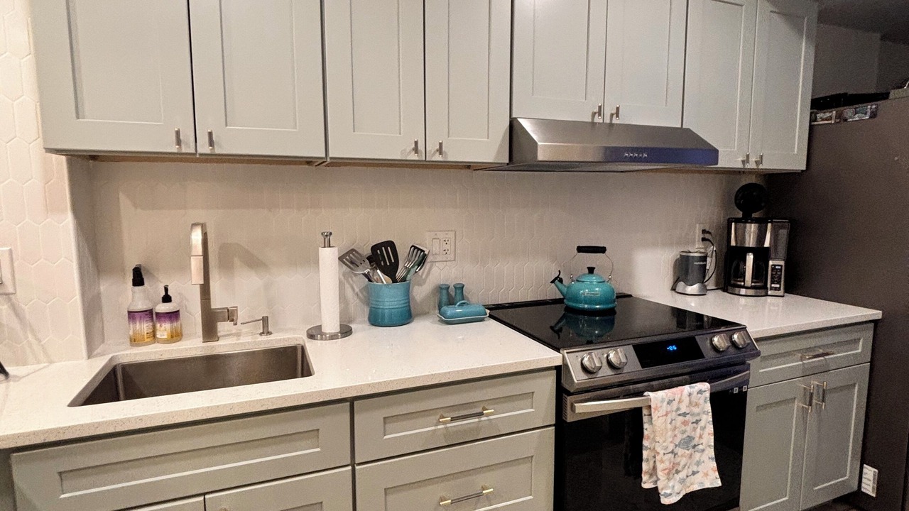 Photo of Kitchen in Longbeach Village
