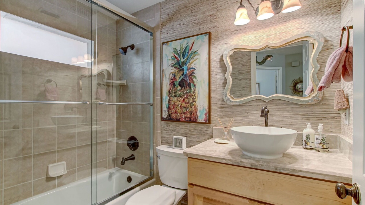 Photo of Bathroom in American Beach