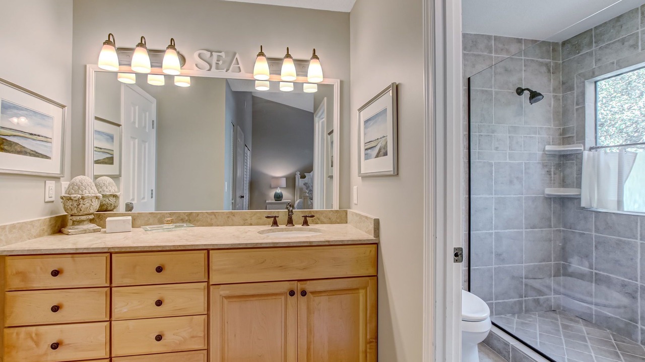 Photo of Bathroom in American Beach