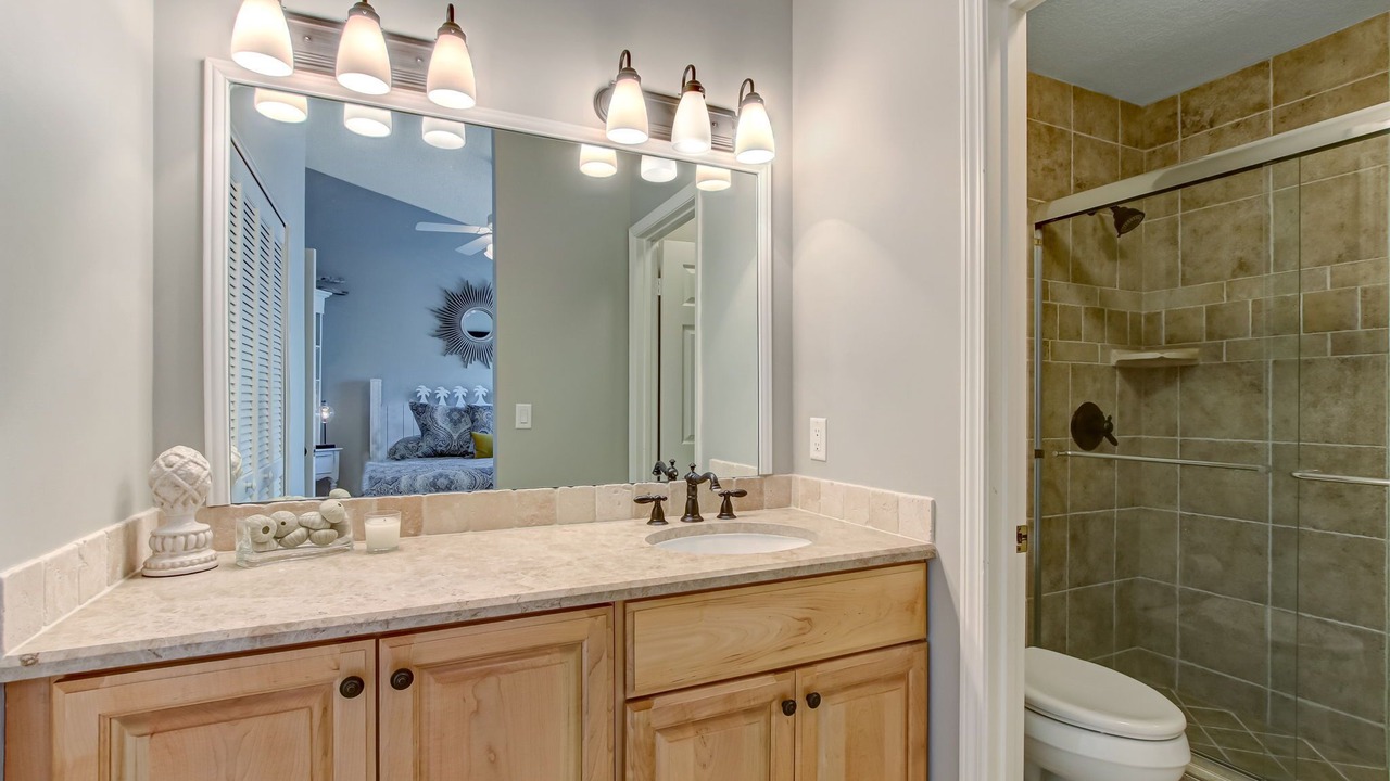 Photo of Bathroom in American Beach