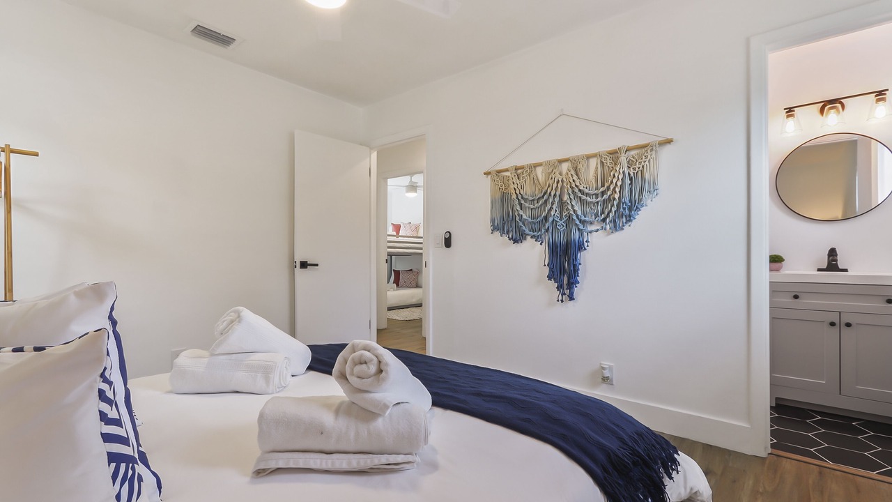 Photo of Bedroom in Port Tampa City