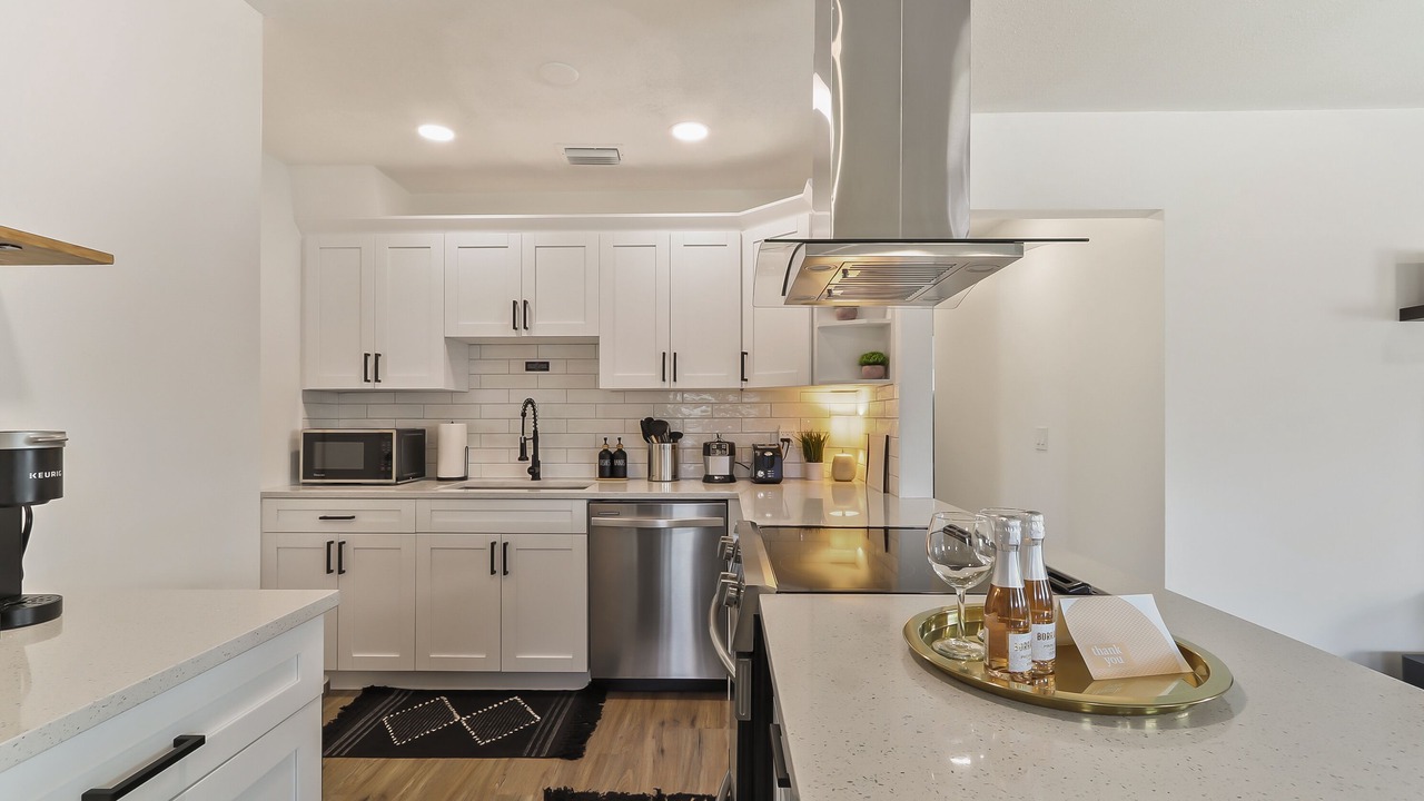 Photo of Kitchen in Port Tampa City