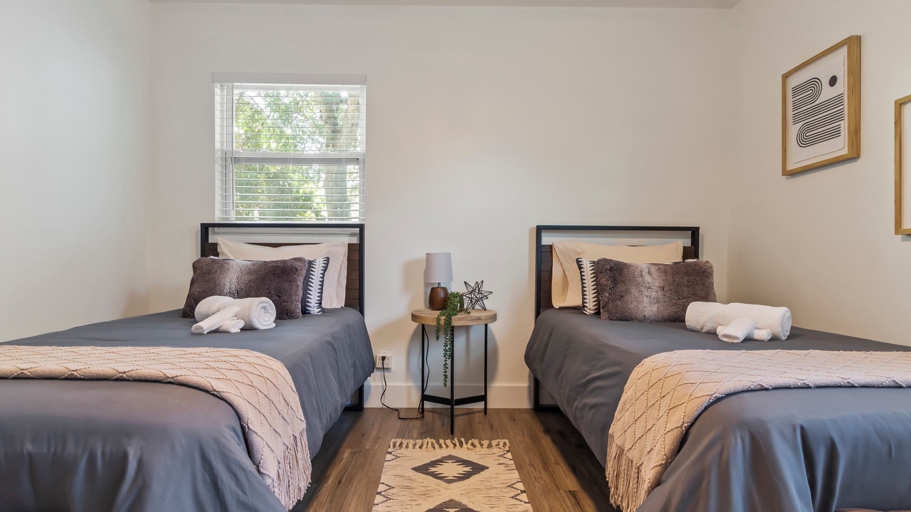 Photo of Bedroom in Port Tampa City