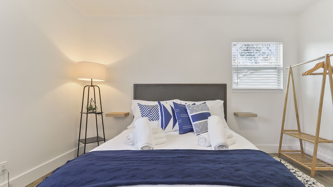 Photo of Bedroom in Port Tampa City