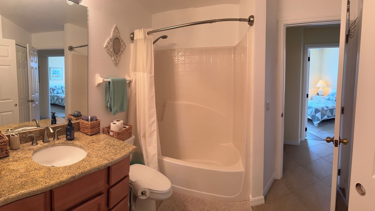 Photo of Bathroom in Haines City