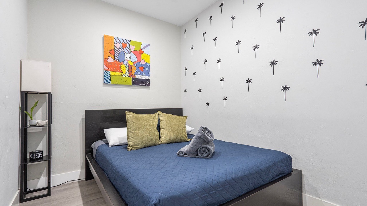 Photo of Bedroom in East Little Havana