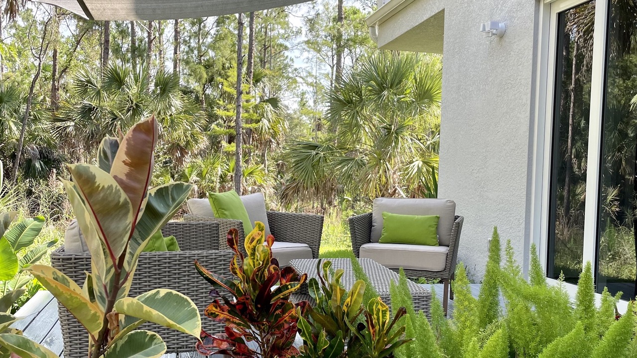 Photo of Patio Balcony in Rural Estates