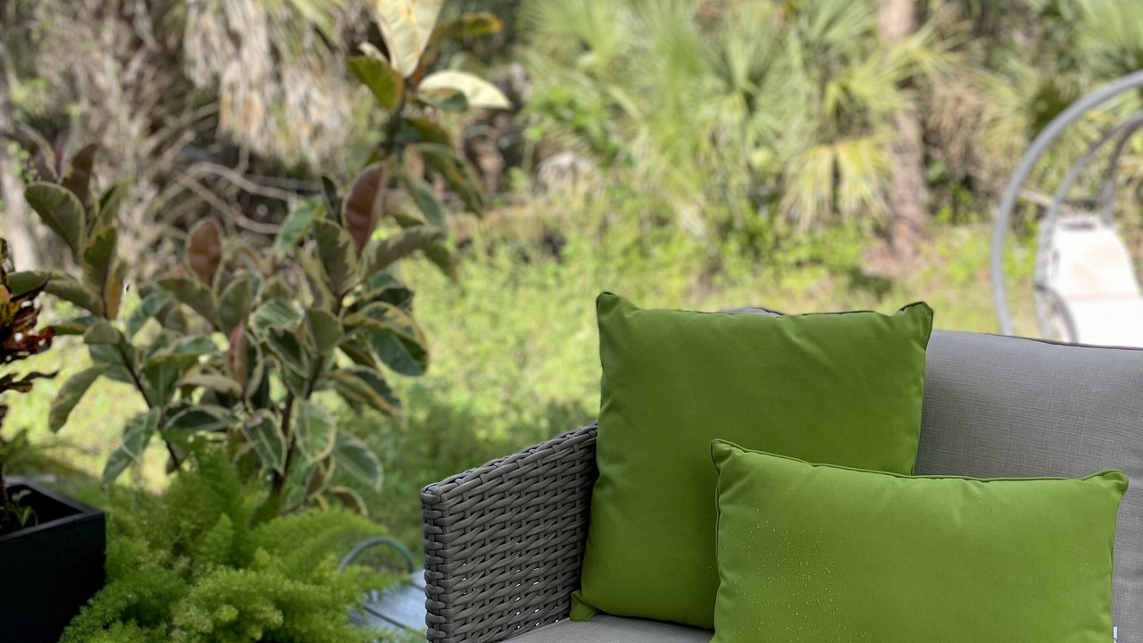 Photo of Patio Balcony in Rural Estates